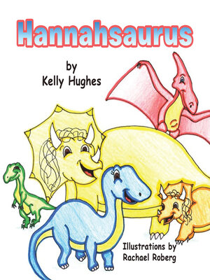 cover image of Hannahsaurus